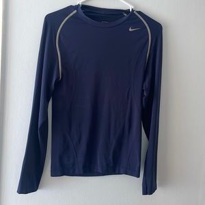 Nike Training Long Sleeve Shirt